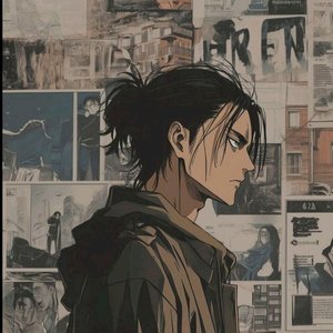 Aizen 's profile picture
